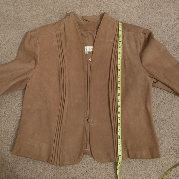 Laurice Tan Jacket - Picture 6 of 6